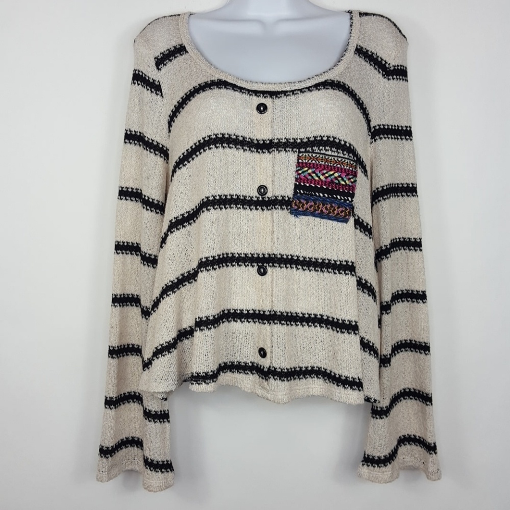 Day trip Long sleeve blouse from Buckle